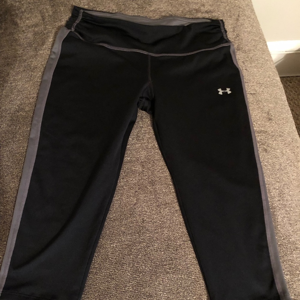 Working out leggings